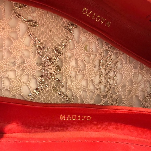 LOUIS VUITTON Suede Catania Pumps 40 - Picture 3 of 5